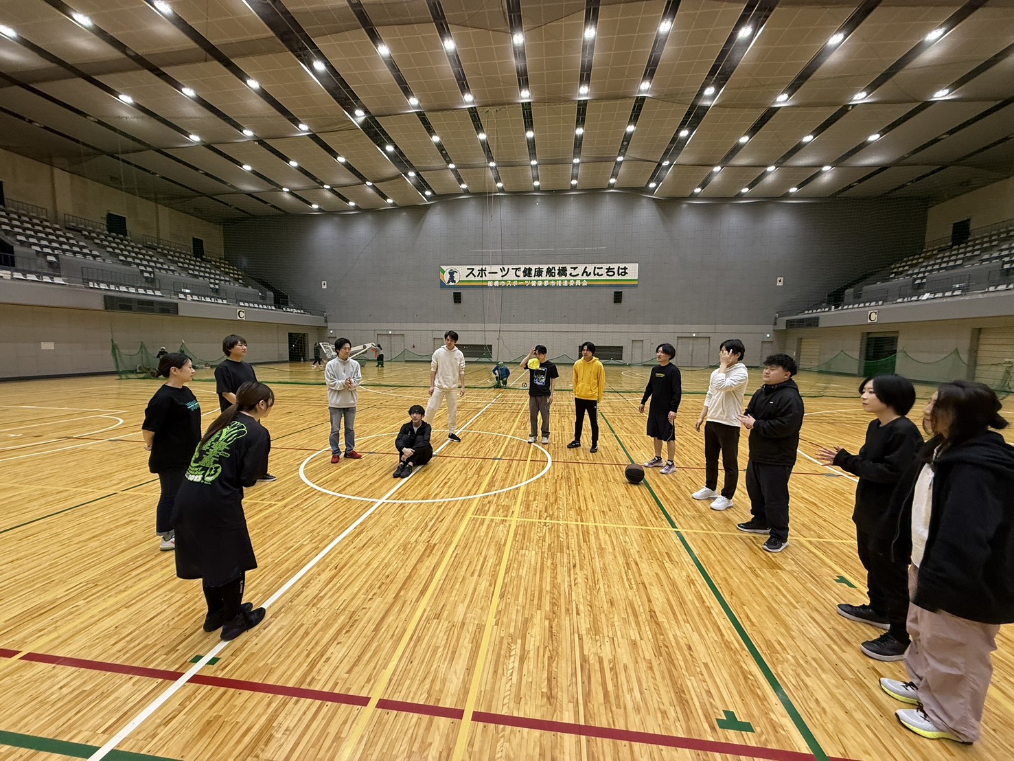社内スポーツイベント